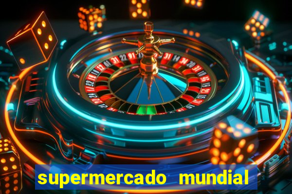 supermercado mundial botafogo horario de funcionamento